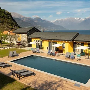 Alloggio per agriturismo Il Medeghino, Musso